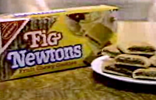 One of the most egregiously manipulative shots from the latest Fig Newtons TV spot.